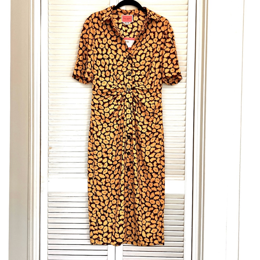 Kate Spade New York Midi Dress